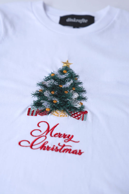 WOMEN'S CHRISTMAS TEE in CLASSIC