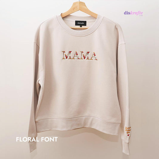 MOTHER'S DAY - RELAX SWEATSHIRT