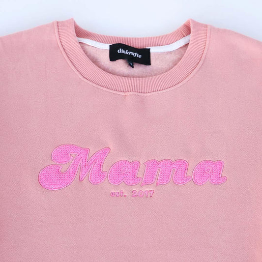 MOTHER'S DAY: PLUSH DROPSHOULDER SWEATSHIRT