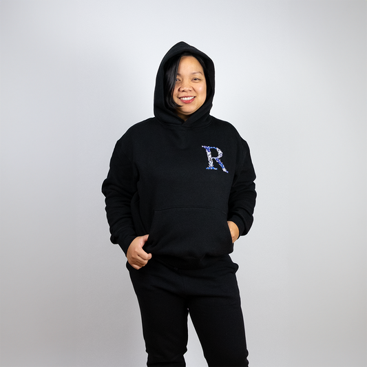 WOMEN's HEIRLOOM MONOGRAM IN RELAX HOOD