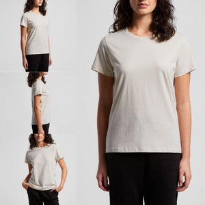 Maple Tee Model Shot