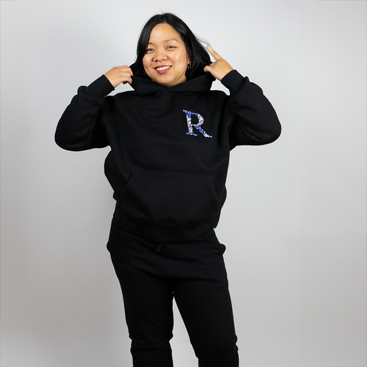 WOMEN's HEIRLOOM MONOGRAM IN RELAX HOOD